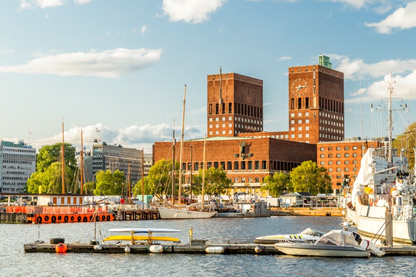 bricklayer Oslo