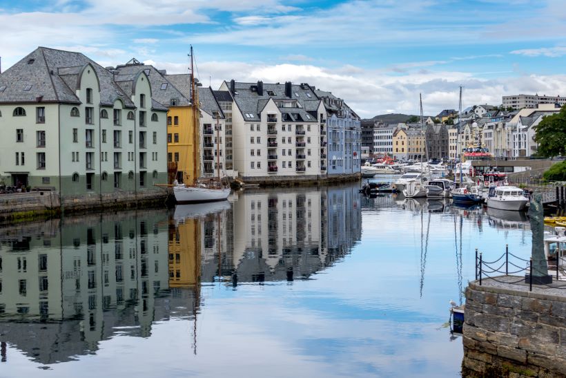 murer Ålesund