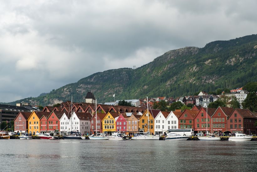 murer Bergen Sentrum
