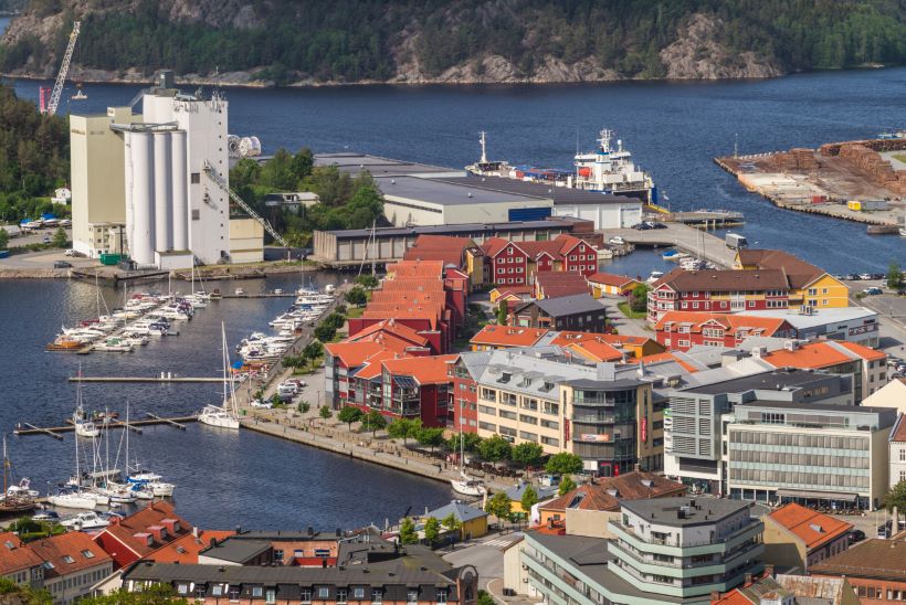 murer Halden