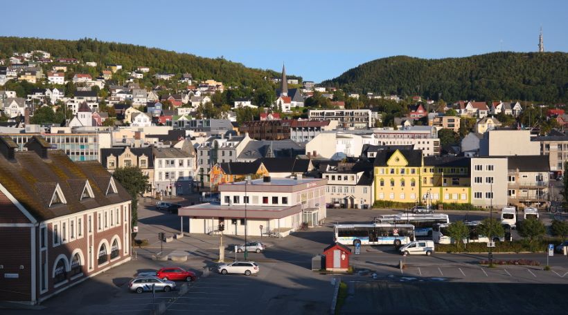 murer Harstad