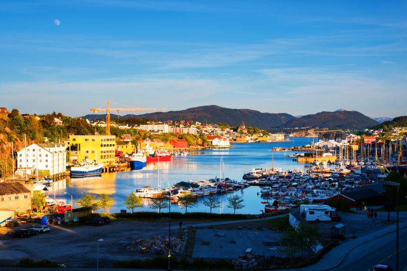 murer Kristiansund