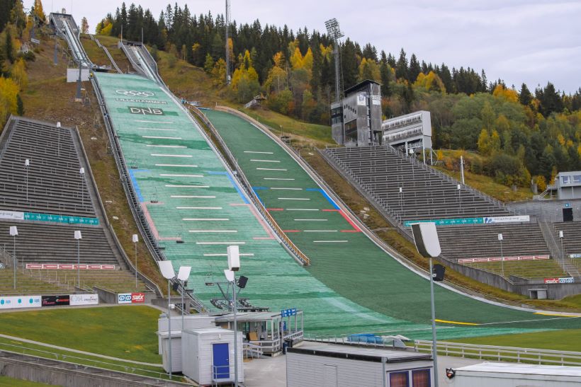 murer Lillehammer