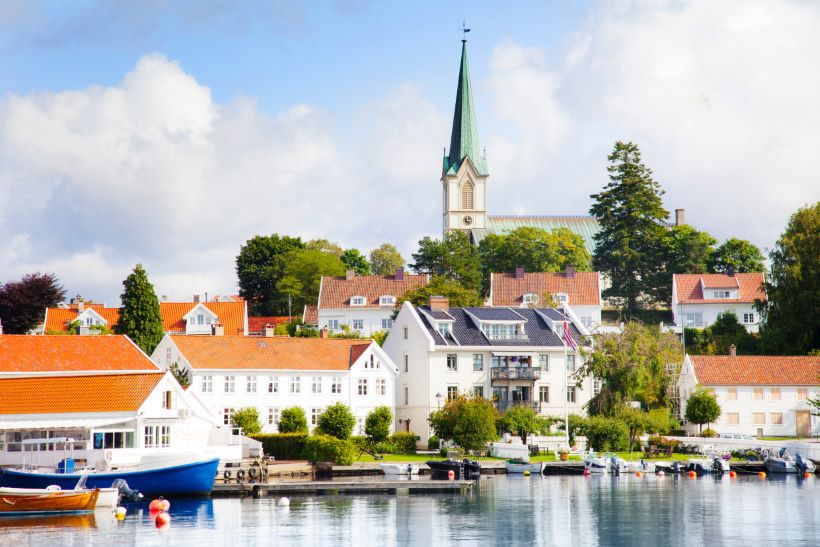 murer Lillesand