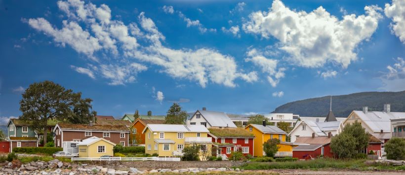 bricklayer Mo i Rana