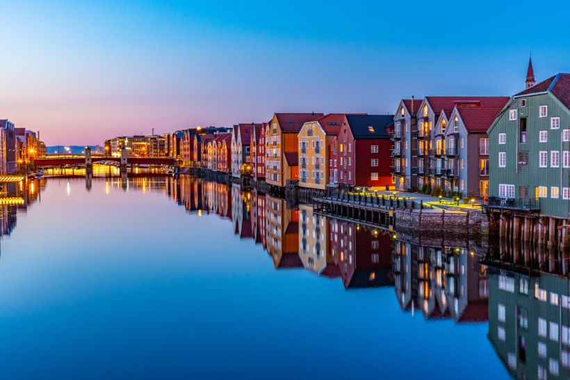 murer Trondheim