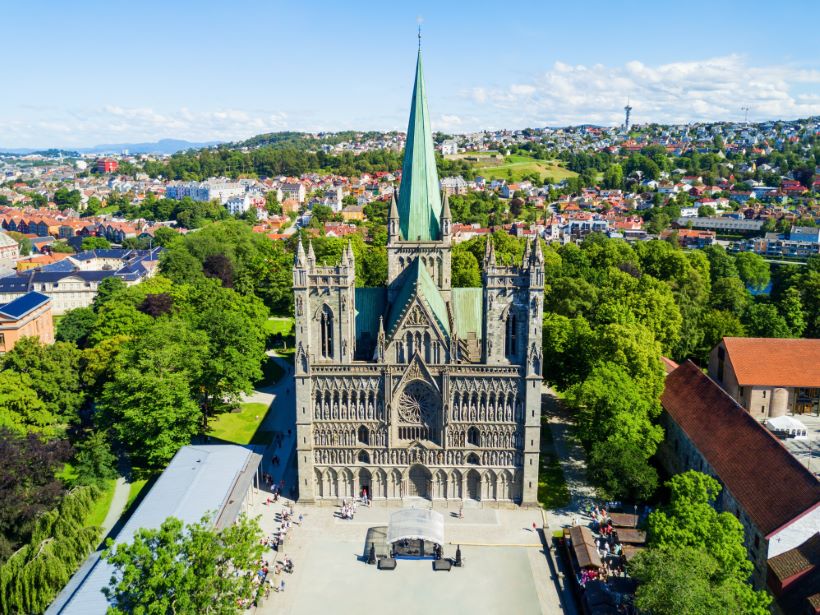 murer Trondheim