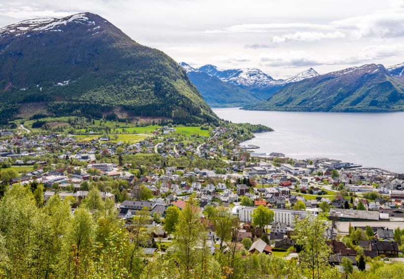 murer Volda
